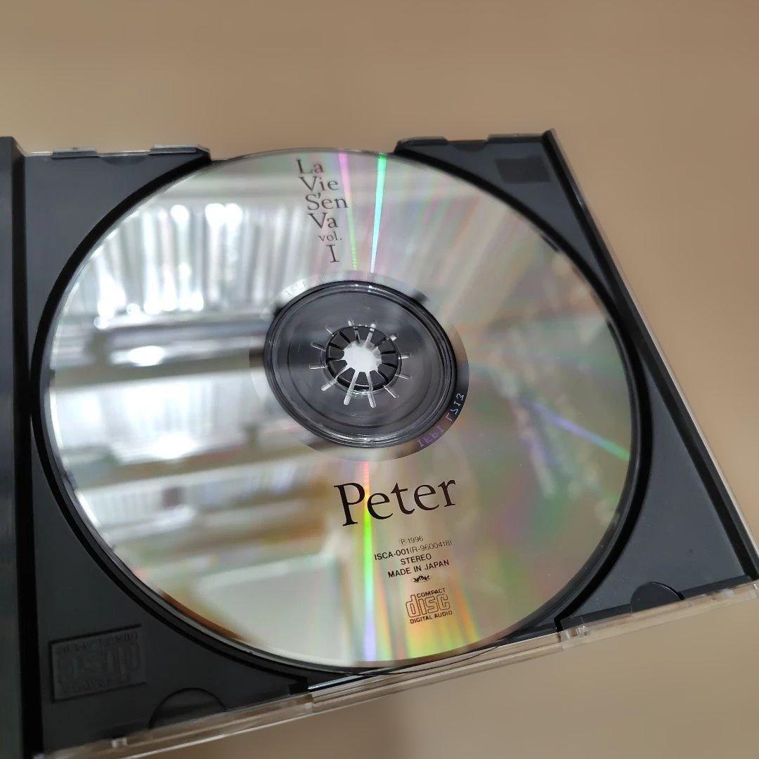PETER／La Vie S'en Va vol.Ⅰ + live 97 2CD
