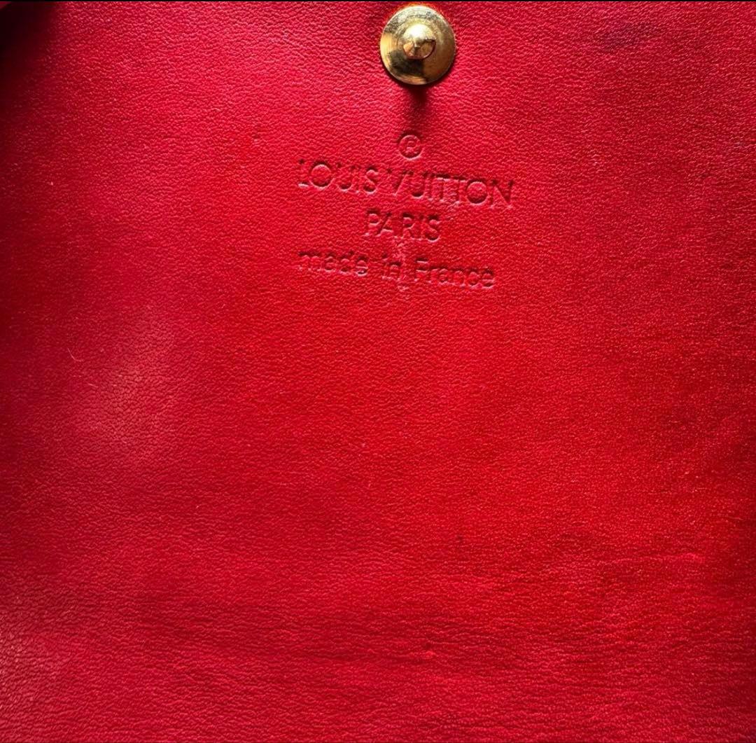 ルイヴィトン ショルダーウォレット ブラック