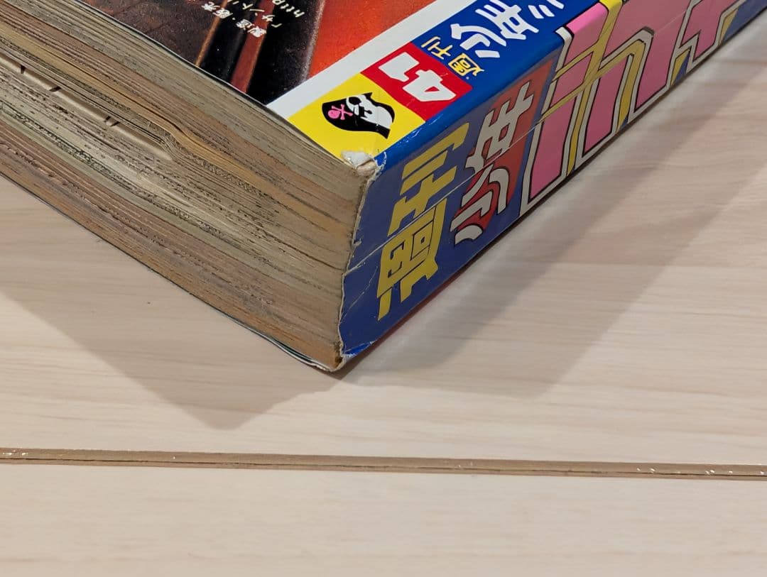 週刊少年ジャンプ 1996年41号 送料込 良品