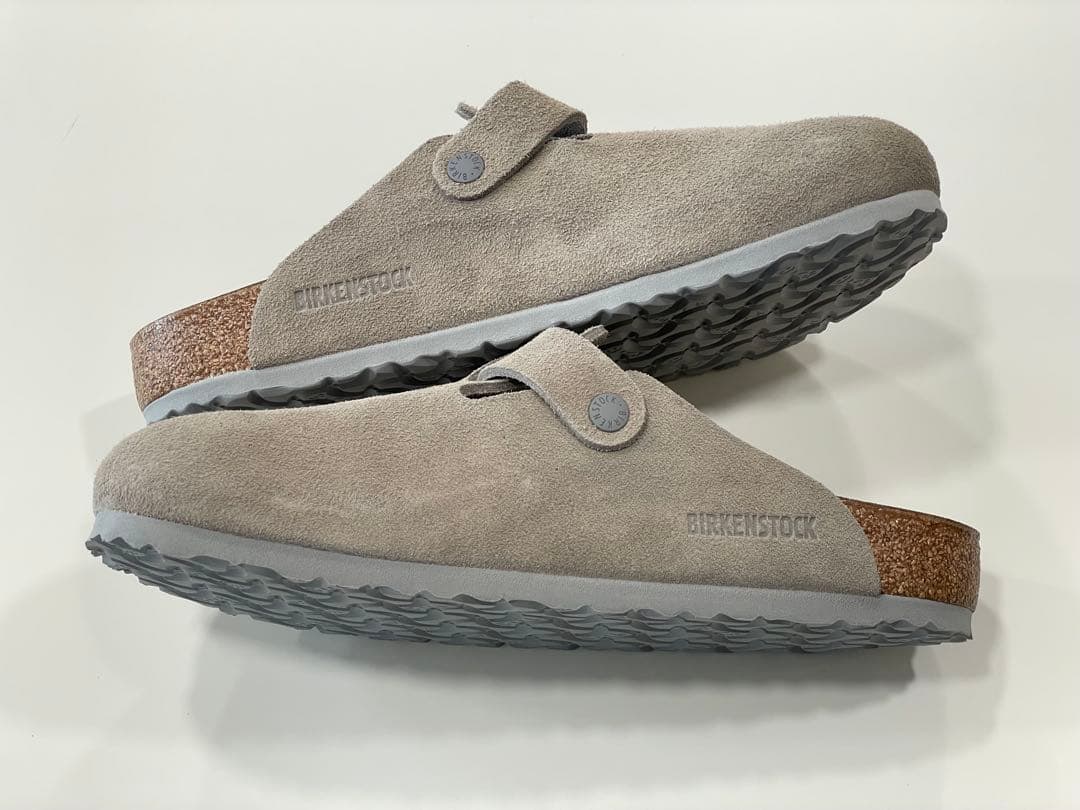 【にょっと】新品 BIRKENSTOCK×BEAMS別注 BOSTON
