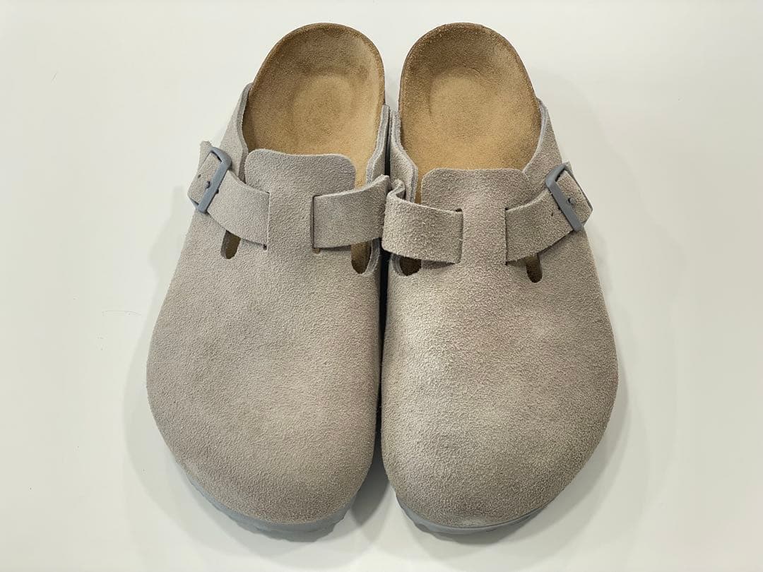 【にょっと】新品 BIRKENSTOCK×BEAMS別注 BOSTON