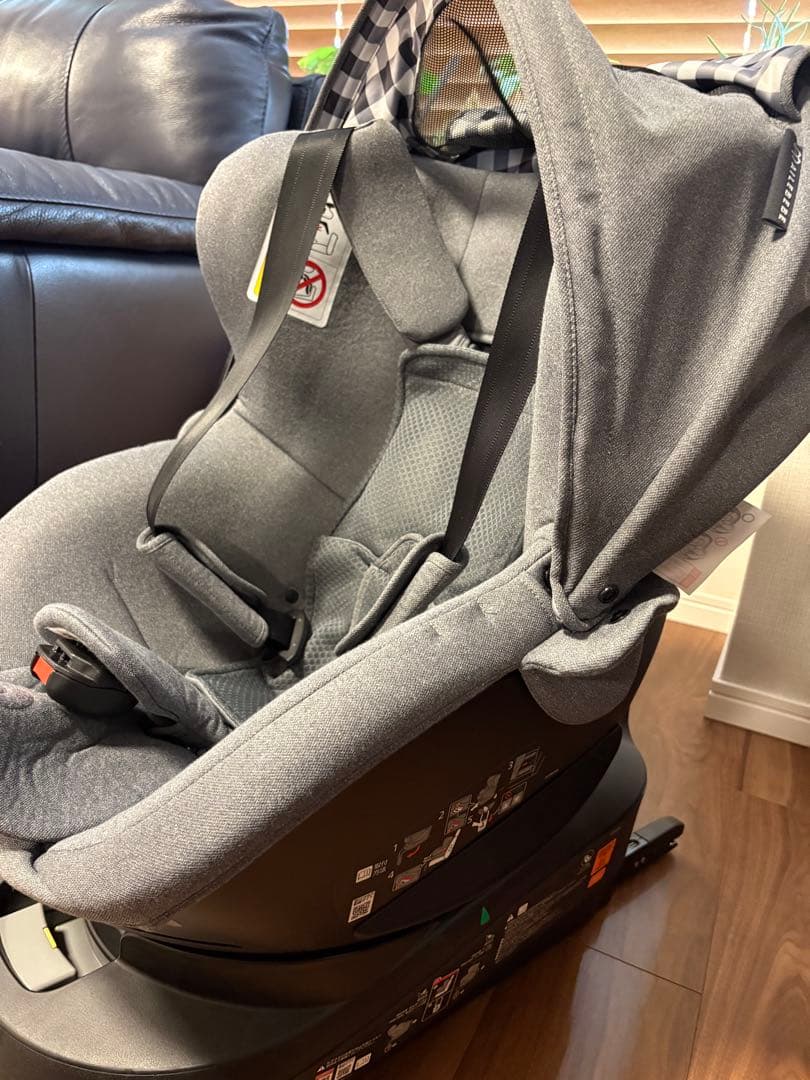 【美品】チャイルドシート