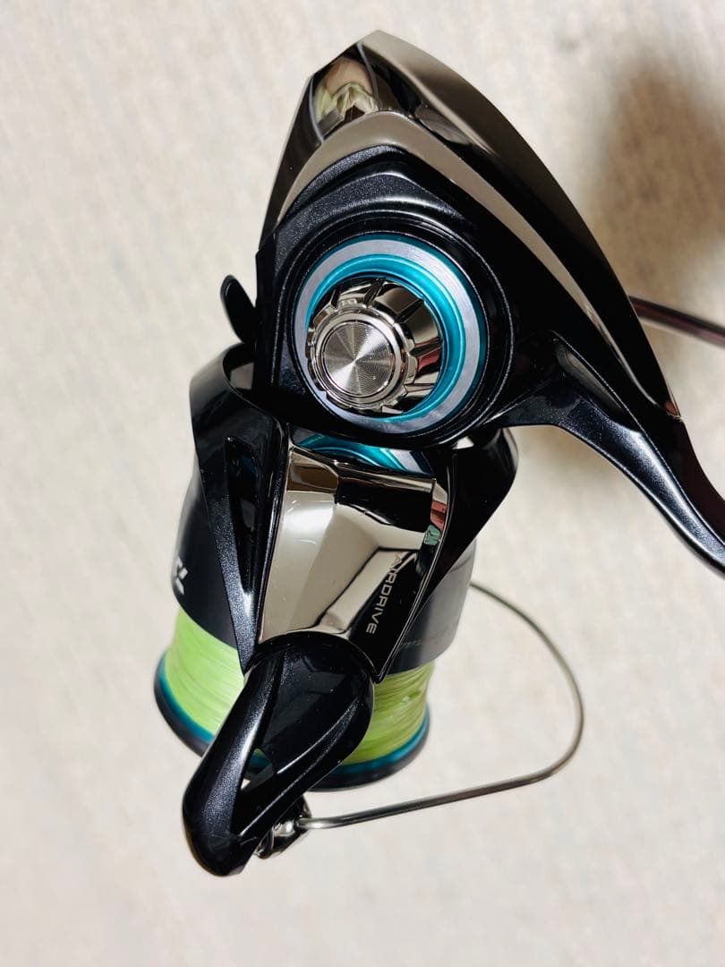 ダイワ 24 エメラルダスX LT2500 スピニングリール