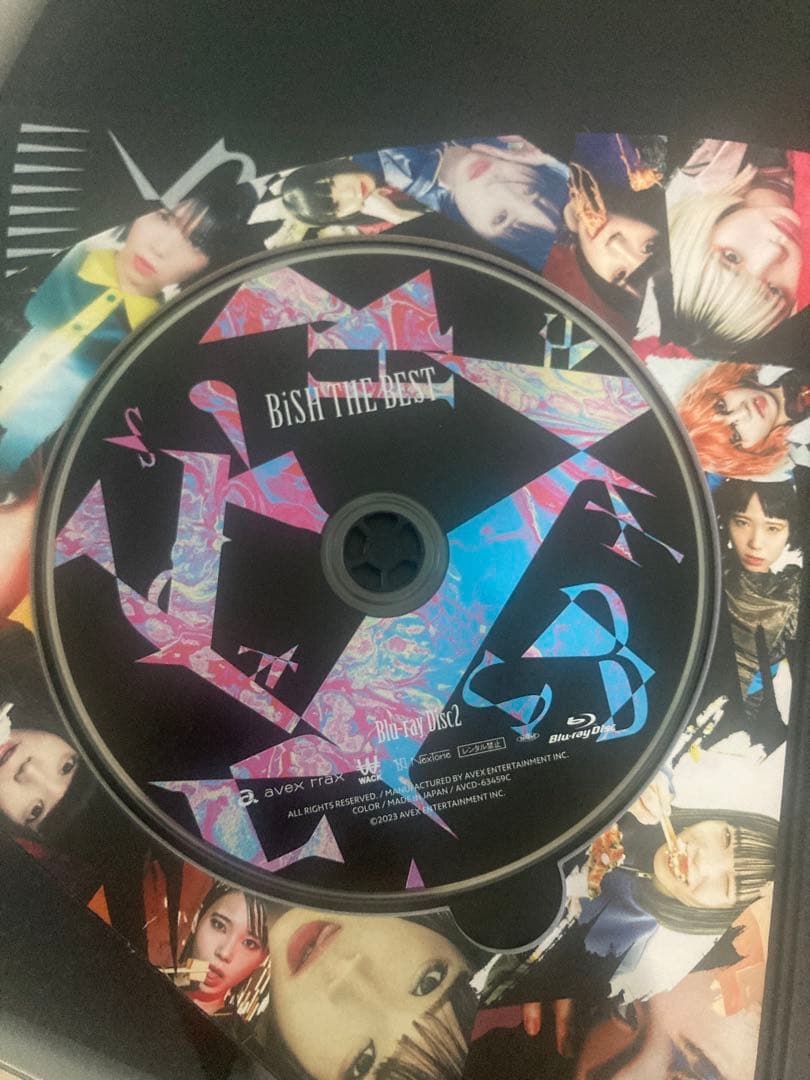 邦楽 BiSH THE BEST CD / PiZZA THE BEST