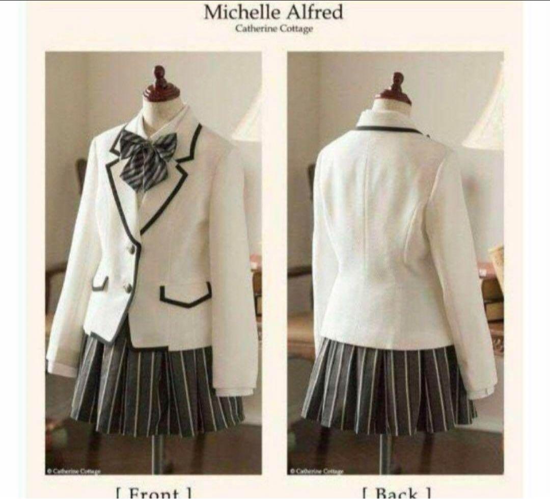 美品 キャサリンコテージ フォーマルスーツ 卒業式 セレモニー　150cm