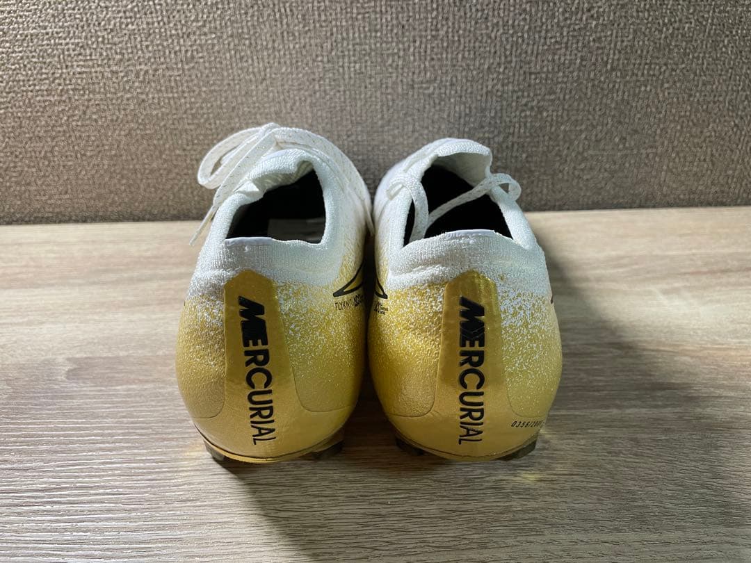 マーキュリアル　ヴェイパー　12 シャンパンゴールド