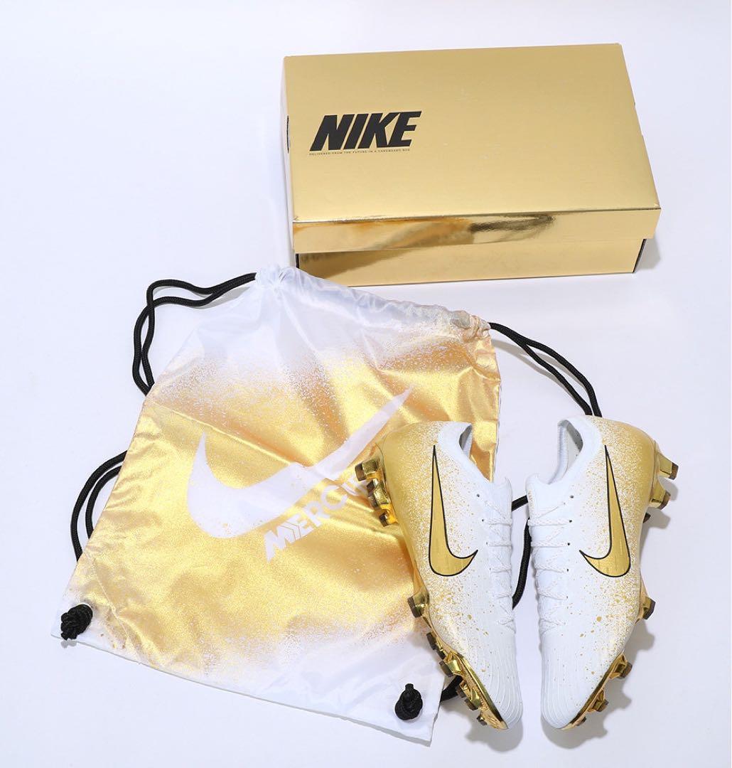 マーキュリアル　ヴェイパー　12 シャンパンゴールド