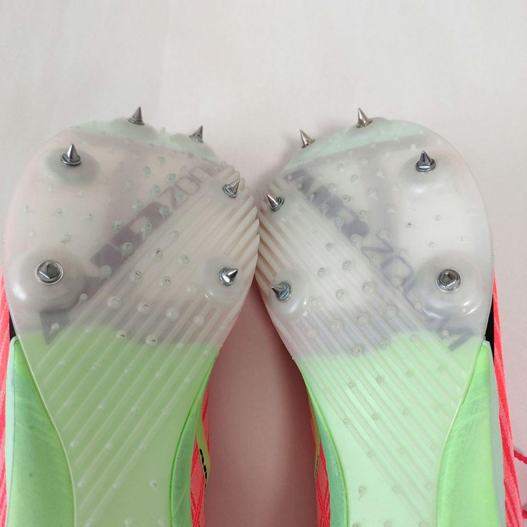 ナイキ エアズーム マックスフライ2　　25.0cm