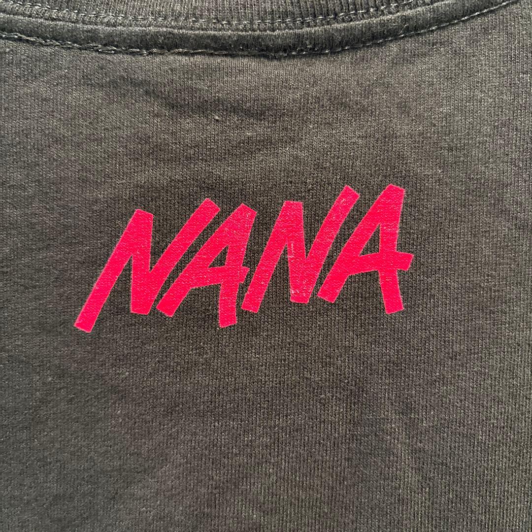 【大幅値引き中！】00s NANA Tシャツ【良配色プリント】