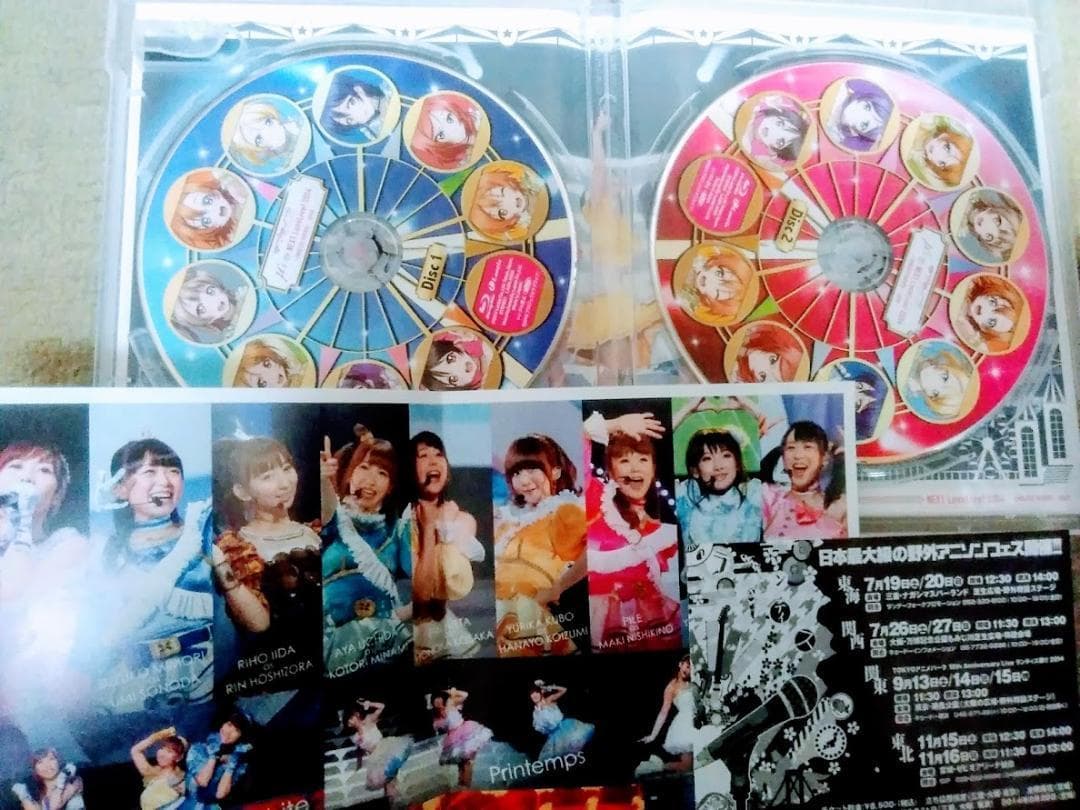 ラブライブ!μ’s→NEXT LoveLive!