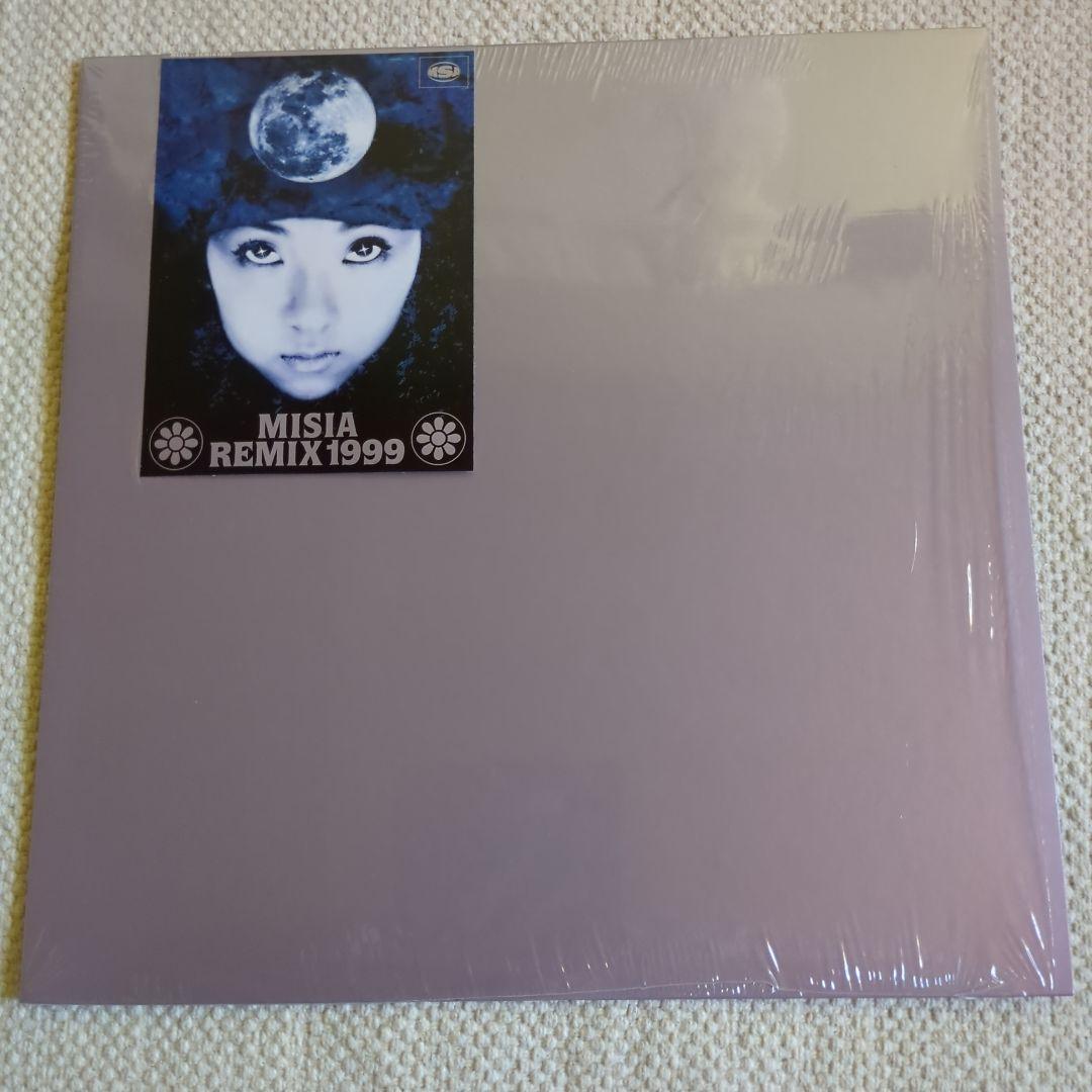 レコード★Misia リミックス5枚セット