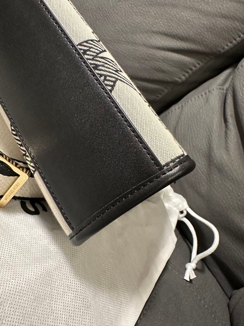 マイケルコース MICHAEL KORS 2WAY MK柄 ショルダーバッグ