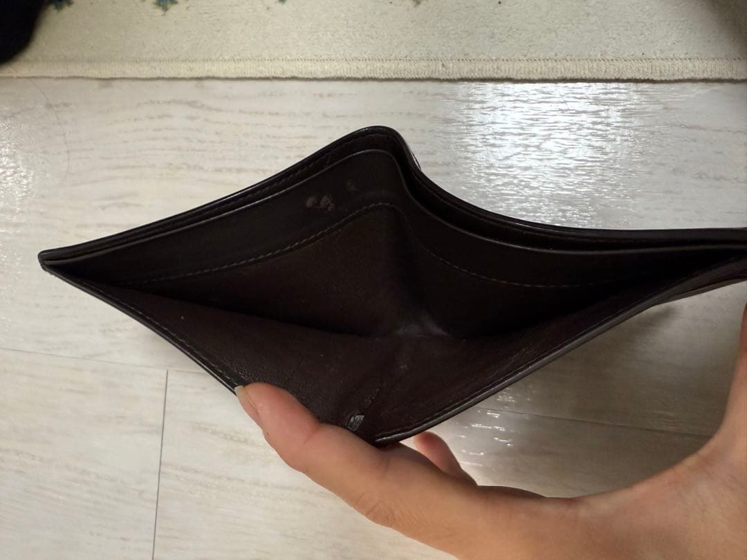 Bottega veneta二つ折り財布