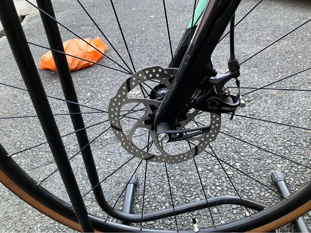 TREK Crockett 5 Disc 2017年モデル ロードバイク