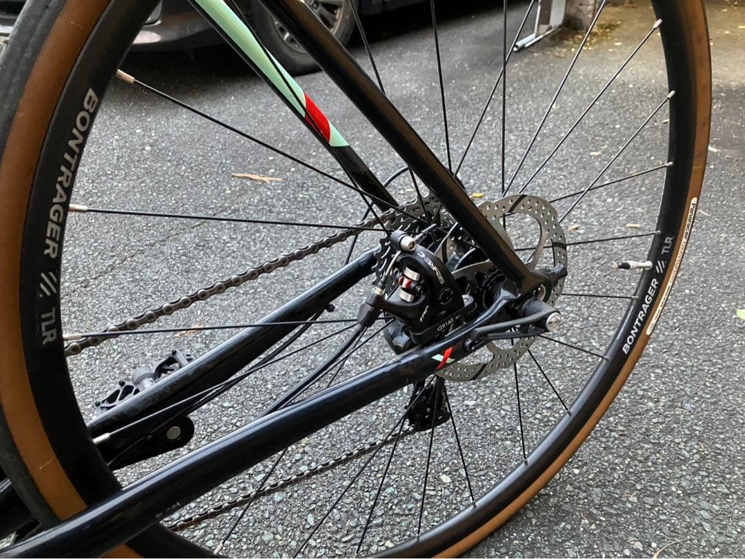 TREK Crockett 5 Disc 2017年モデル ロードバイク