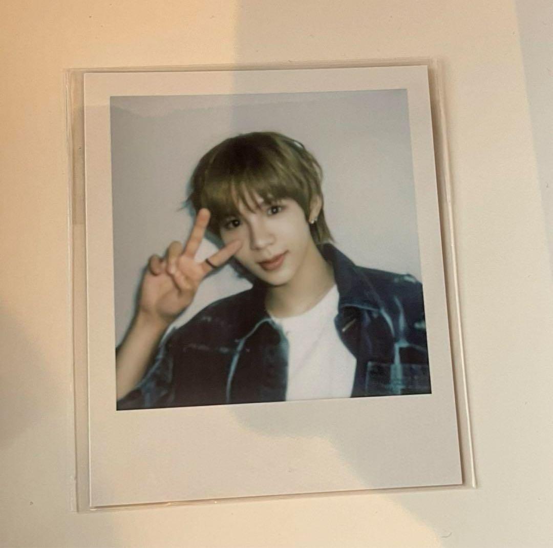 n*e様 RIIZE シーグリ 2024 weverse 特典