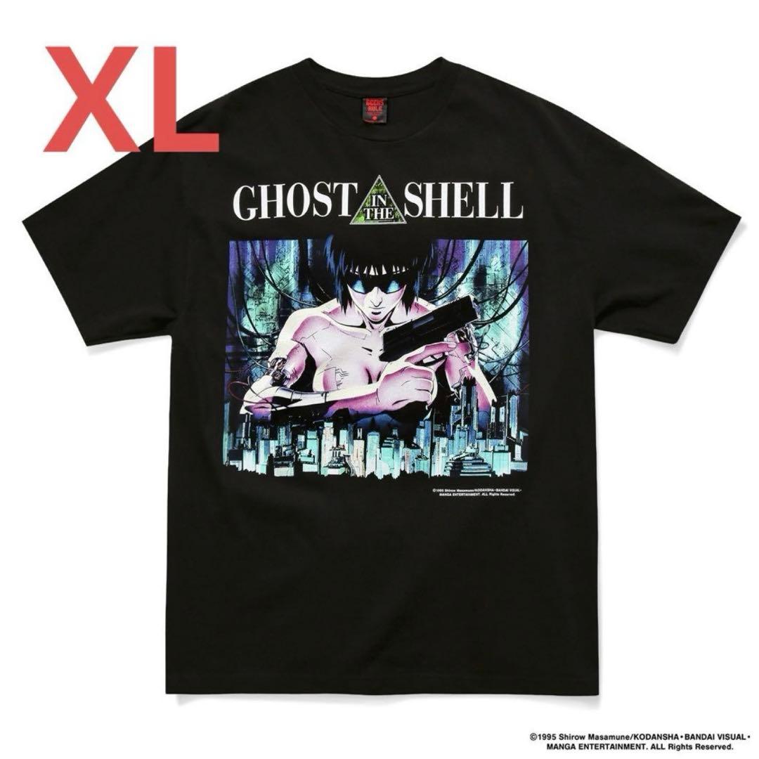 【XL】攻殻機動隊 × GEEKS RULE