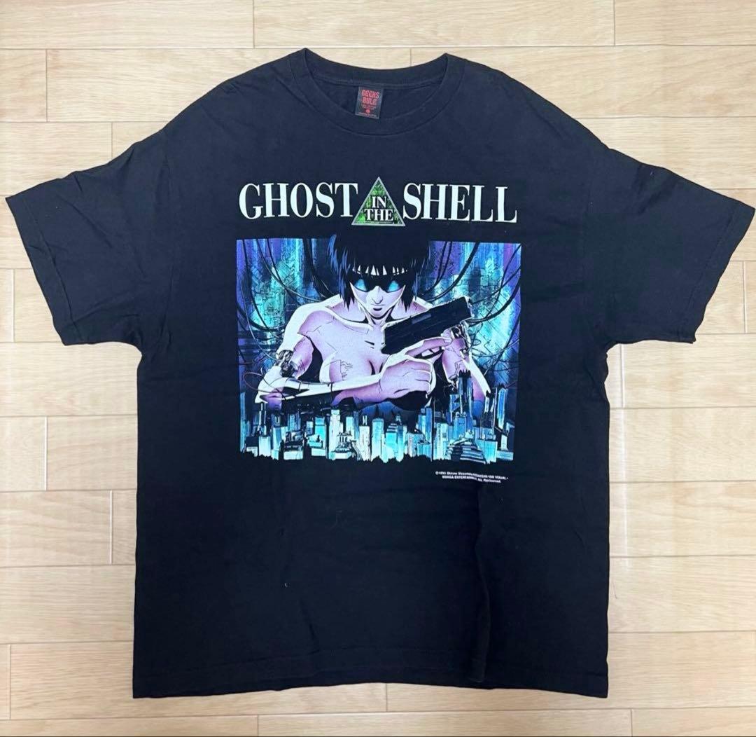 【XL】攻殻機動隊 × GEEKS RULE