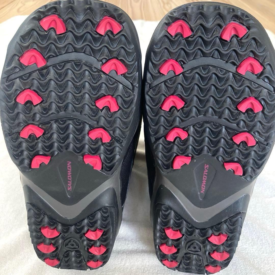 美品　サロモンMYRIAD BOA ミリアドボア　スノーボードブーツ23㎝