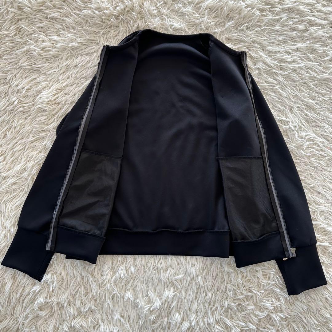 美品【LANVINSPORT】ランバンスポール42 長袖 ジップ ゴルフ