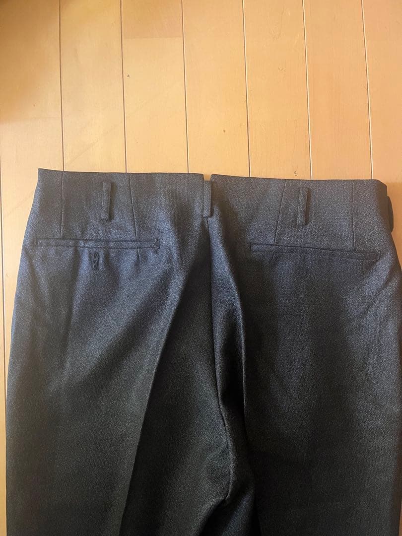お*か様 スペシャル！NOS! 50s-60s wool slacks ヴィンテ