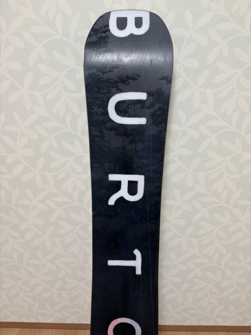 Burton FEEL Good 152cm バートン　フィールグッド
