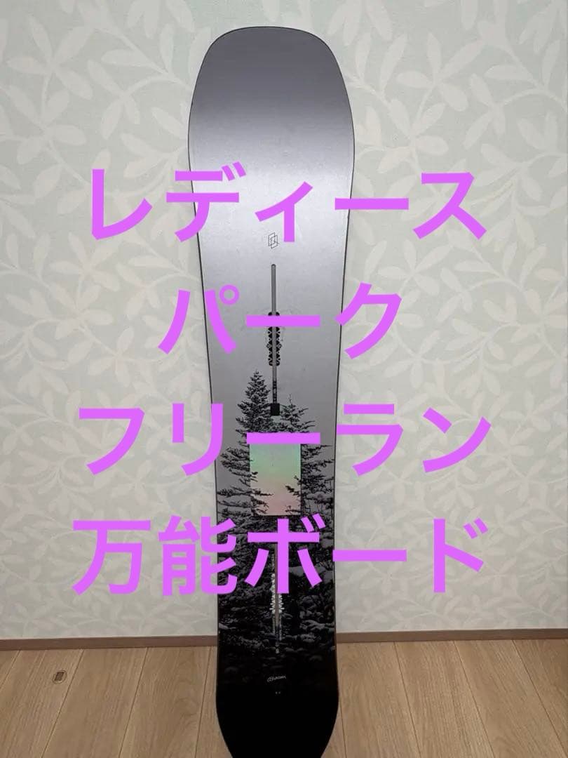 Burton FEEL Good 152cm バートン　フィールグッド