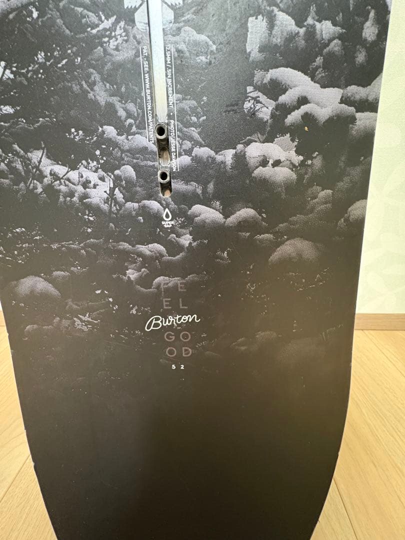 Burton FEEL Good 152cm バートン　フィールグッド