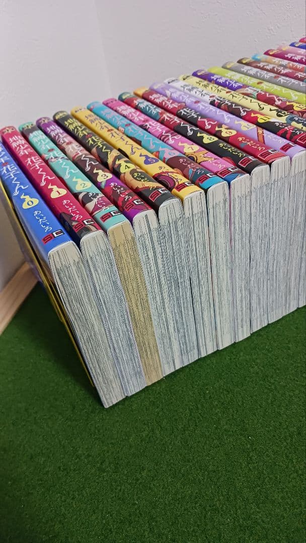 地縛少年花子くん 漫画 0～21巻