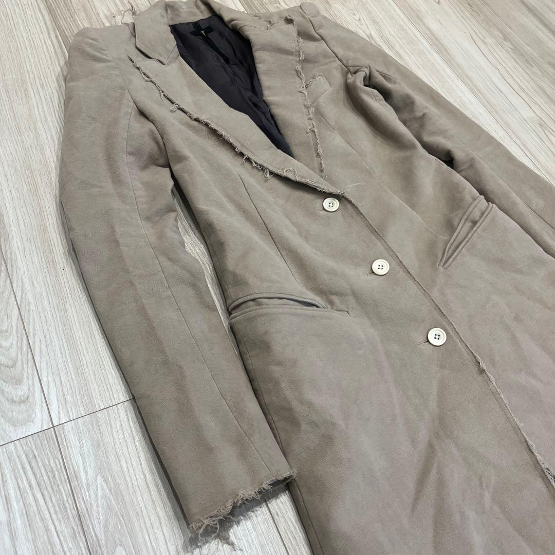 LGBロングコート