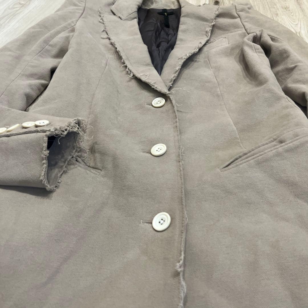 LGBロングコート