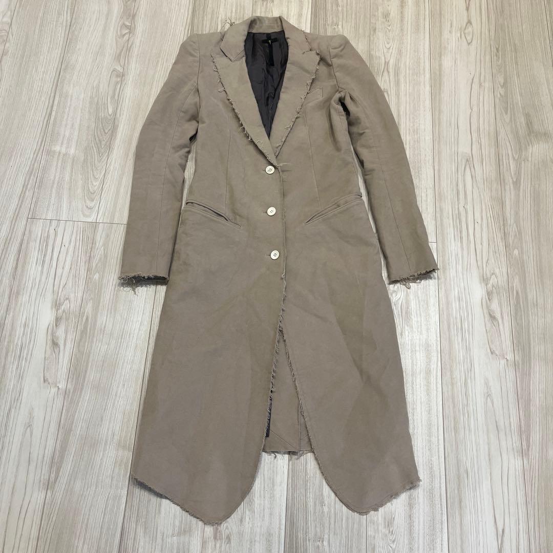 LGBロングコート