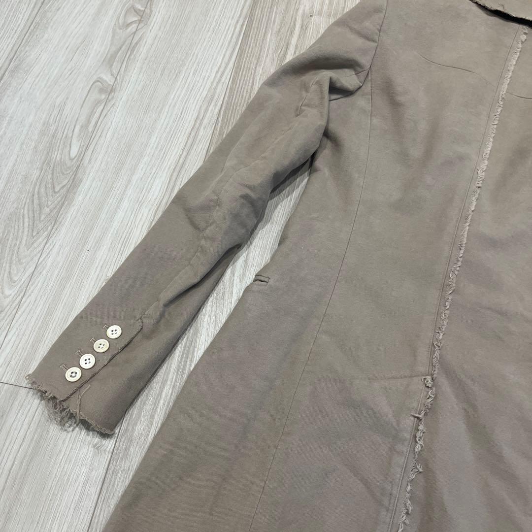 LGBロングコート