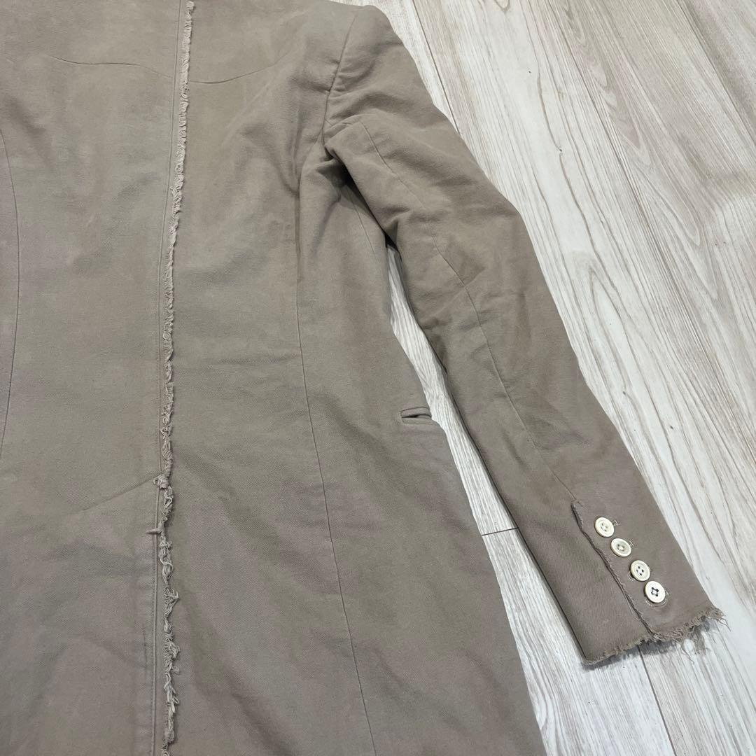 LGBロングコート