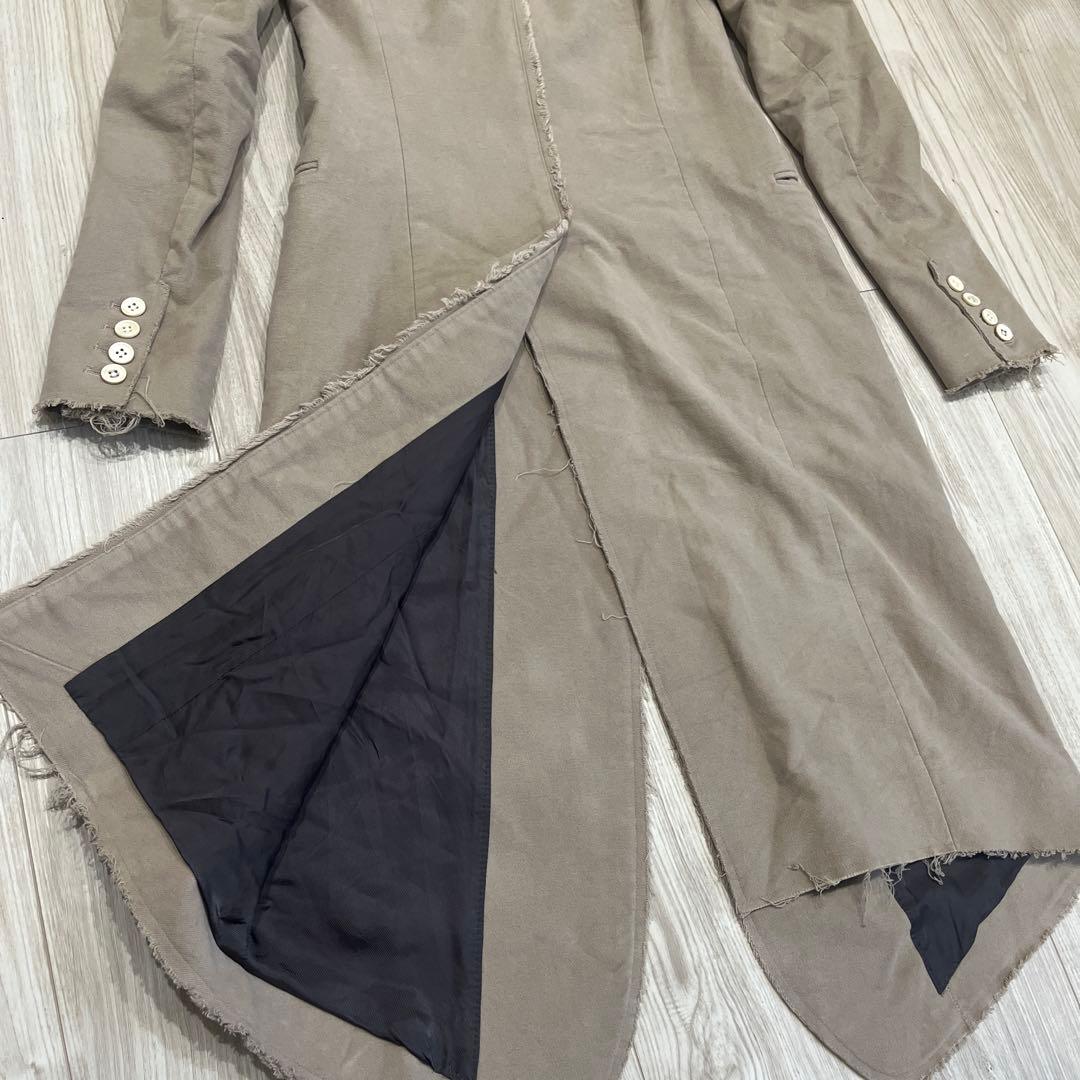 LGBロングコート