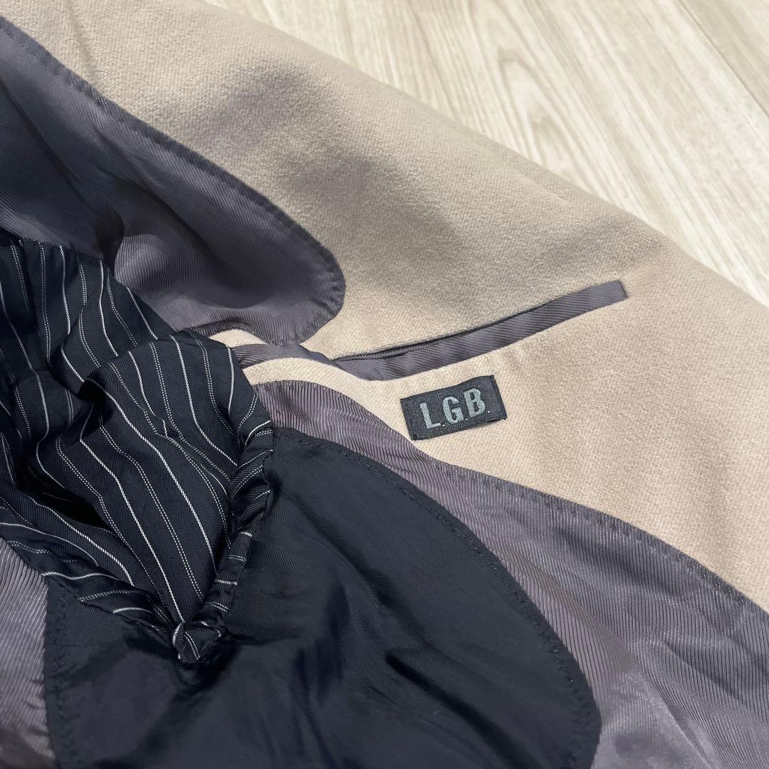 LGBロングコート