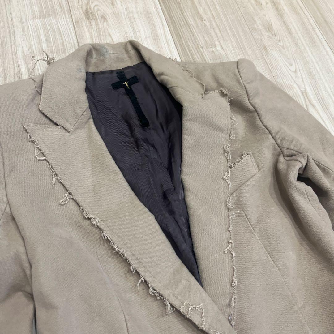 LGBロングコート