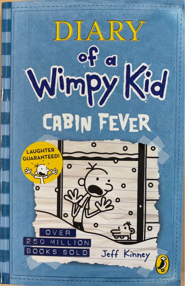 Diary of a Wimpy Kidシリーズ17冊セット　 ペーパーバック