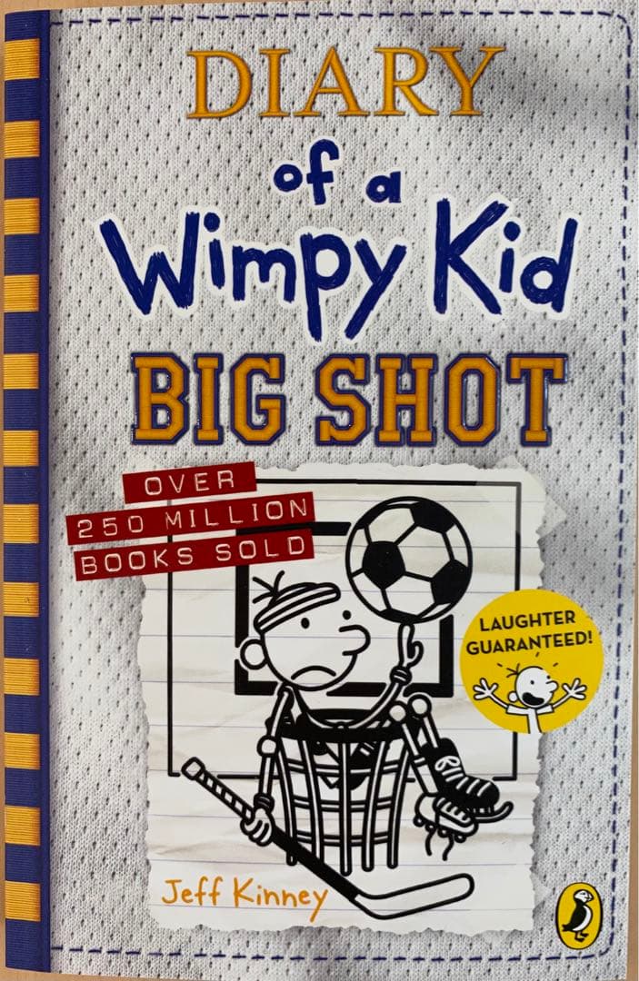 Diary of a Wimpy Kidシリーズ17冊セット　 ペーパーバック