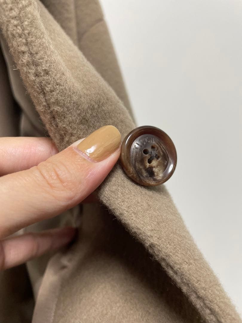 れんれん　TICCA ティッカ　コート　ジャケット　ショート