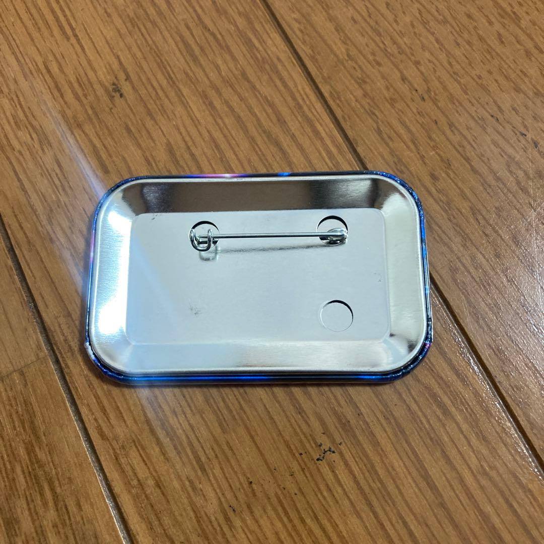 【新品】Switch 雷電NOVA 数量限定特装版　店舗特典　缶バッジ