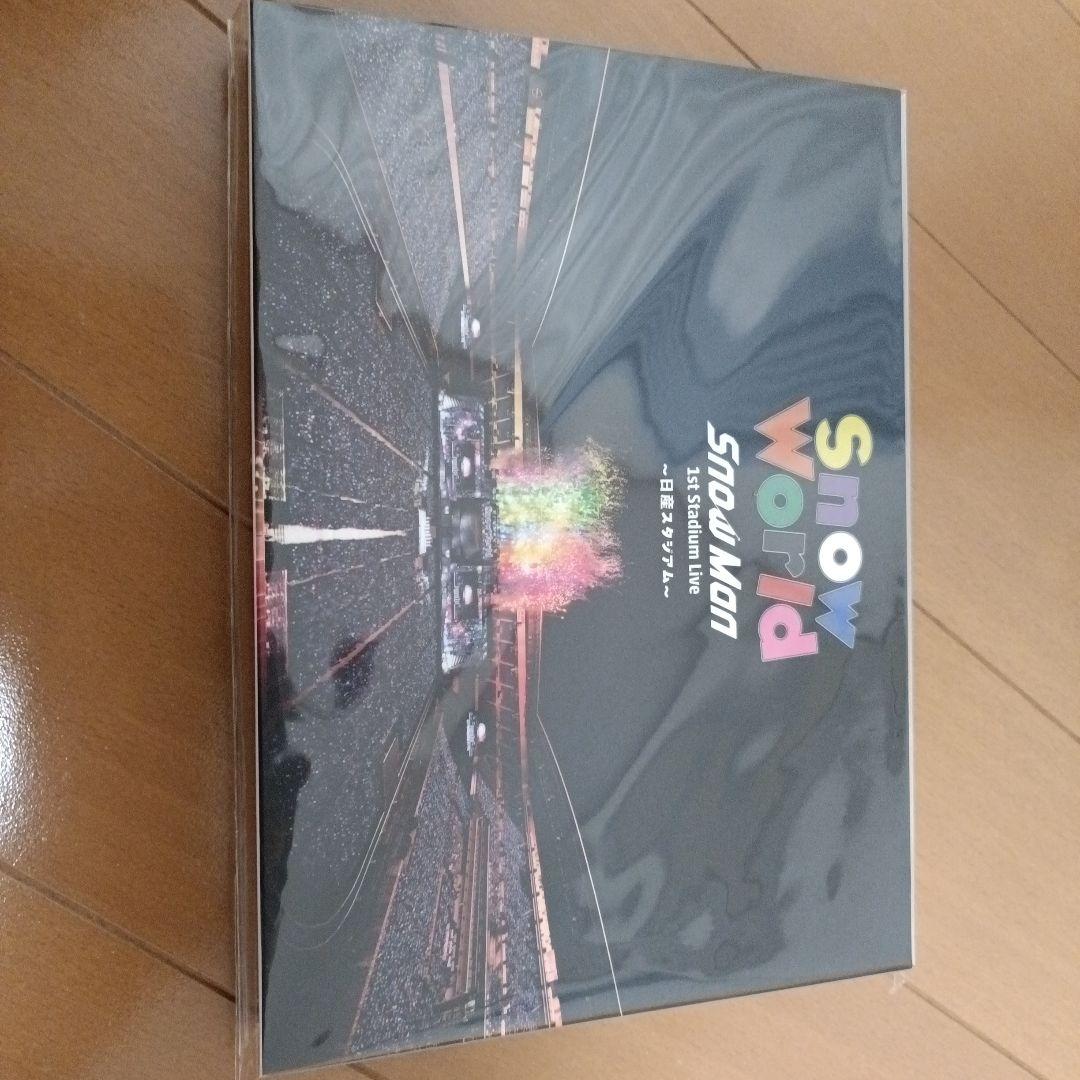 ミュージック  WORLD /  Man DVD