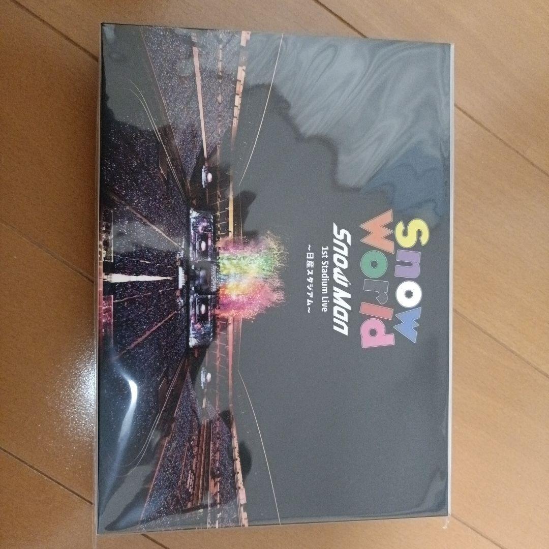 ミュージック  WORLD /  Man DVD