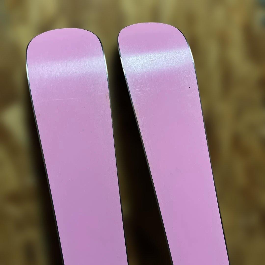 girls ジュニアスキー3点セット黒