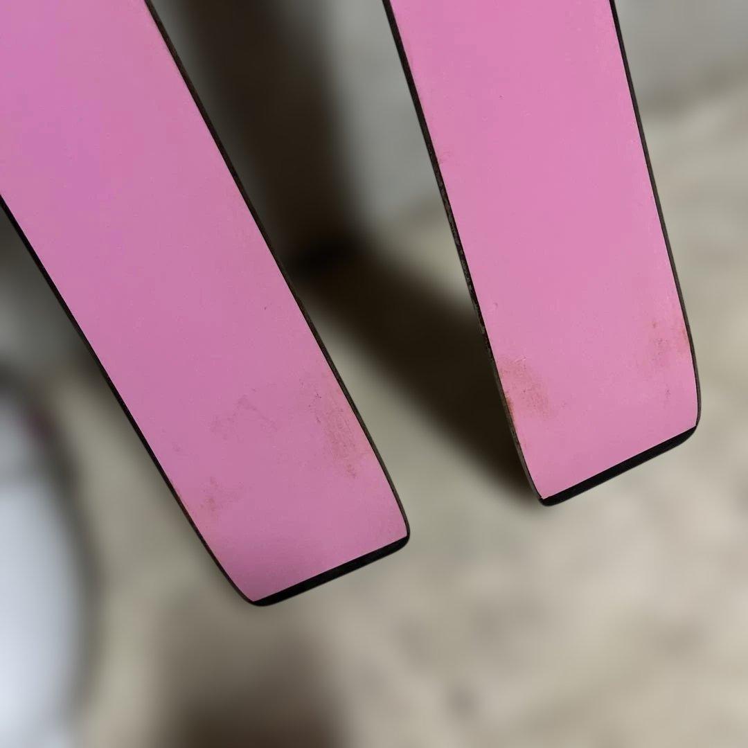 girls ジュニアスキー3点セット黒