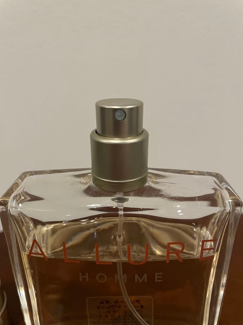 CHANEL アリュール オム オード トワレ100ml