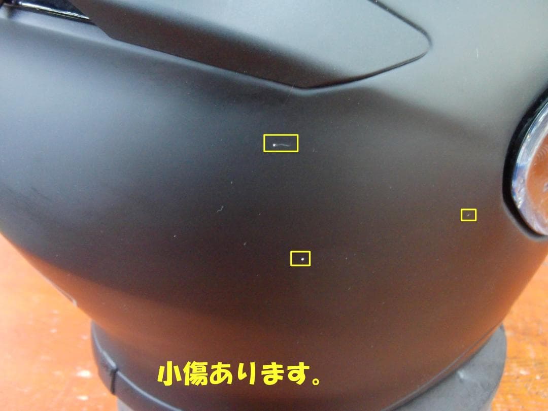 ショウエイ　Z-7　マットブラック　サイズS