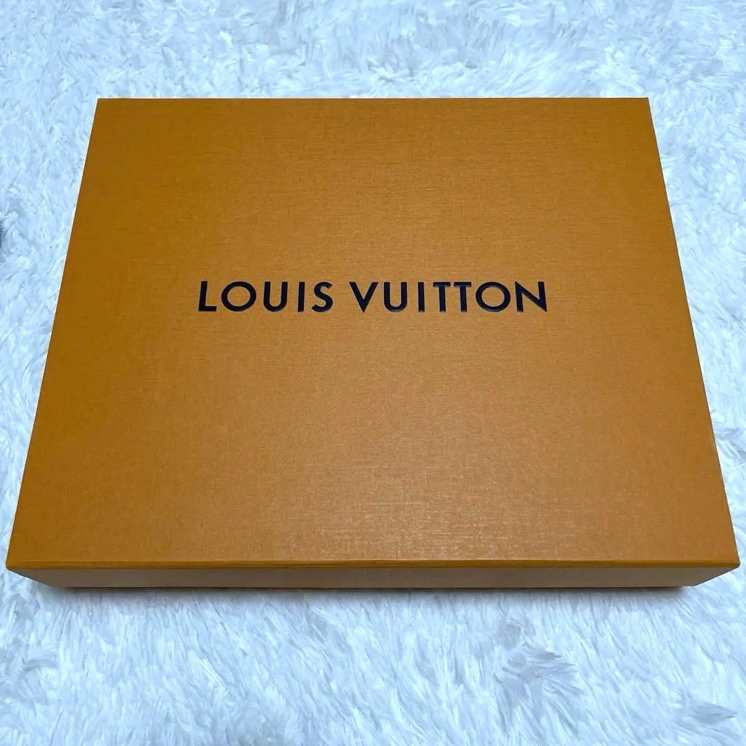 訳有り　LOUIS VUITTON マフラー モノグラムリバースミンク　100%