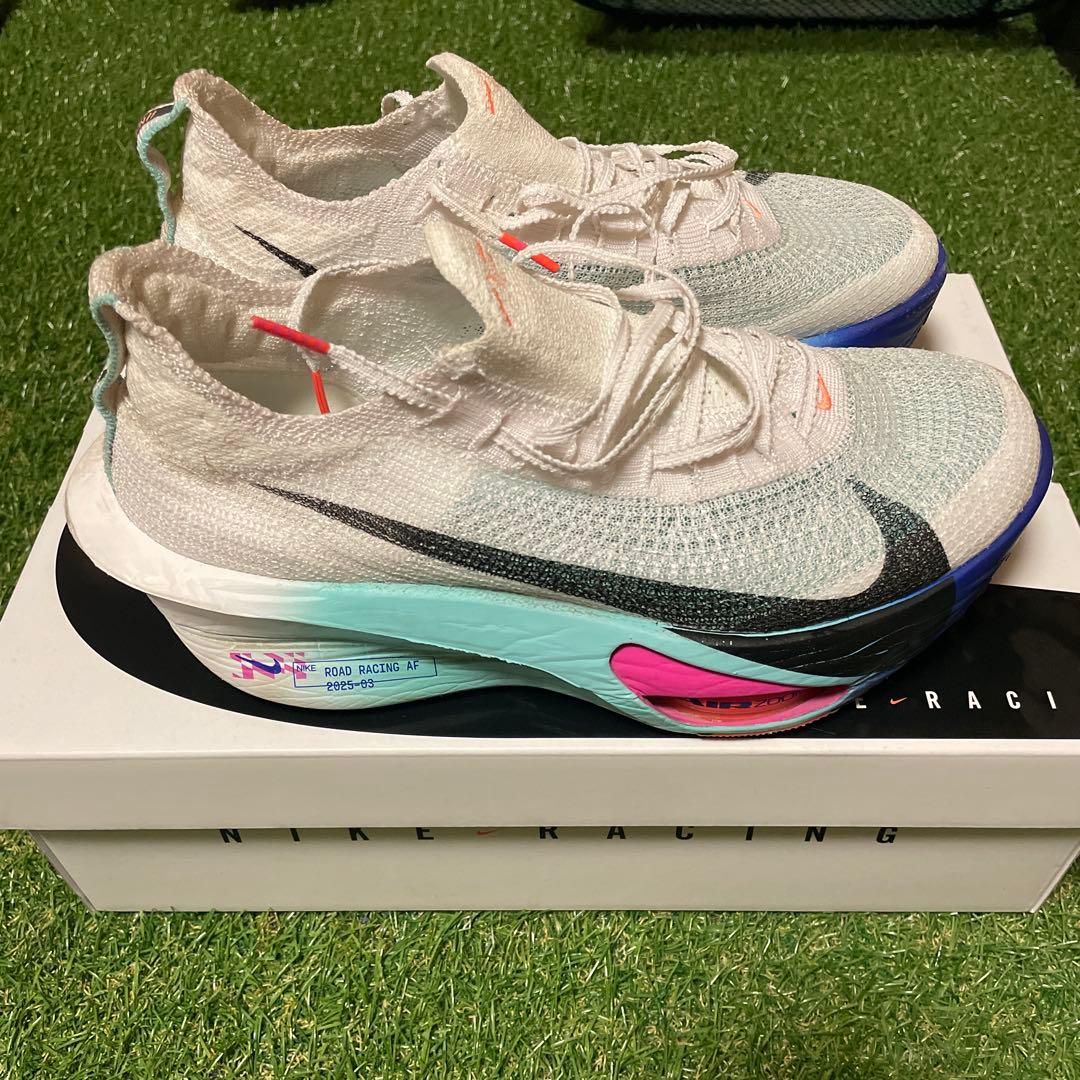 スパイク・シューズ Nike Air Zoom Alphafly NEXT% 3