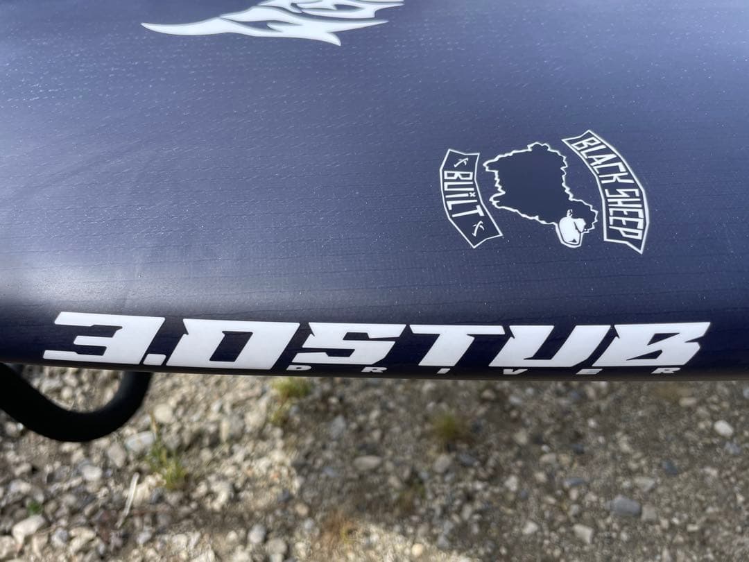 Lost 3.0 STUB D スタブ ドライバー 手渡しのみ